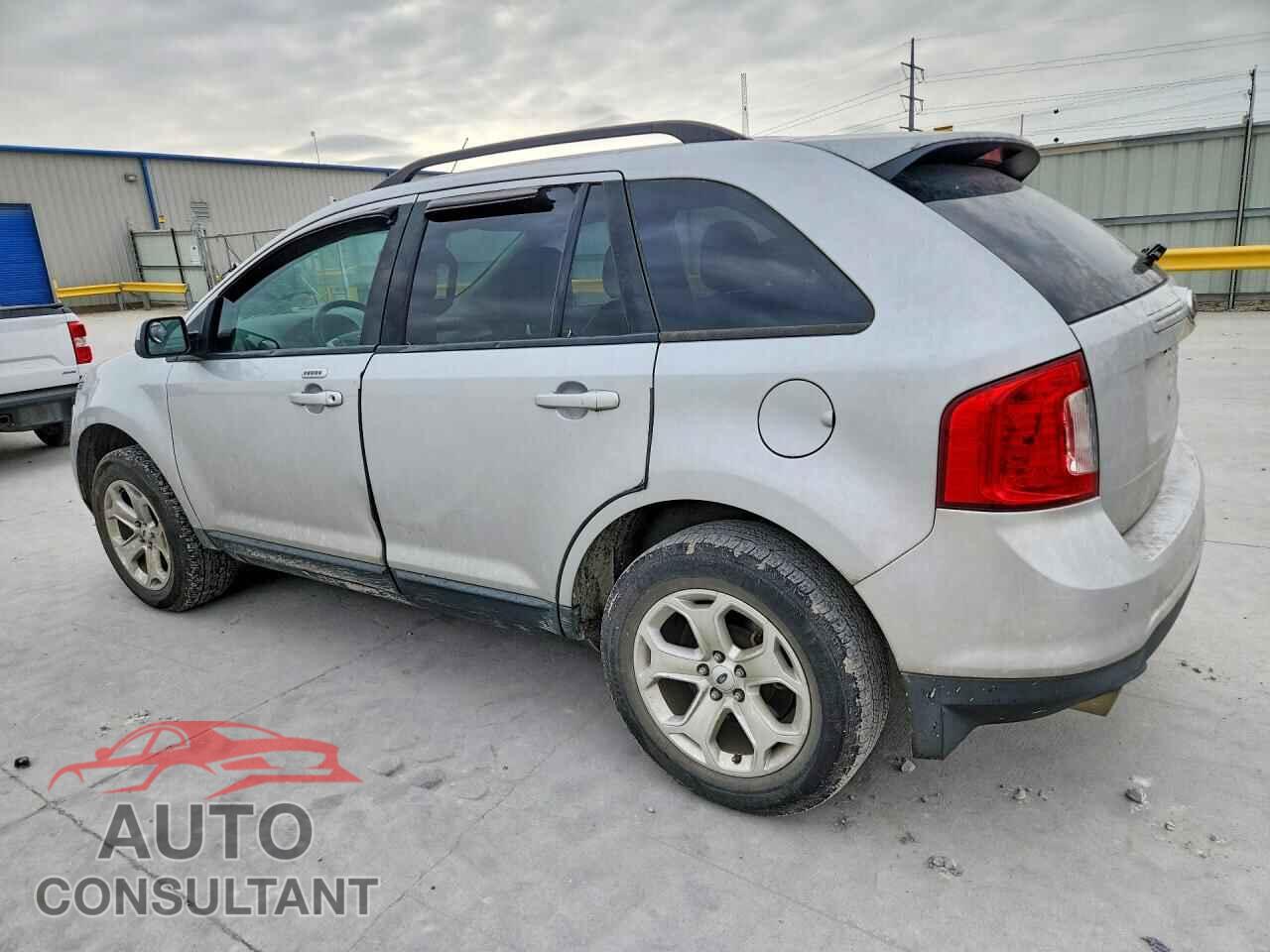 FORD EDGE 2013 - 2FMDK3JC2DBB10831