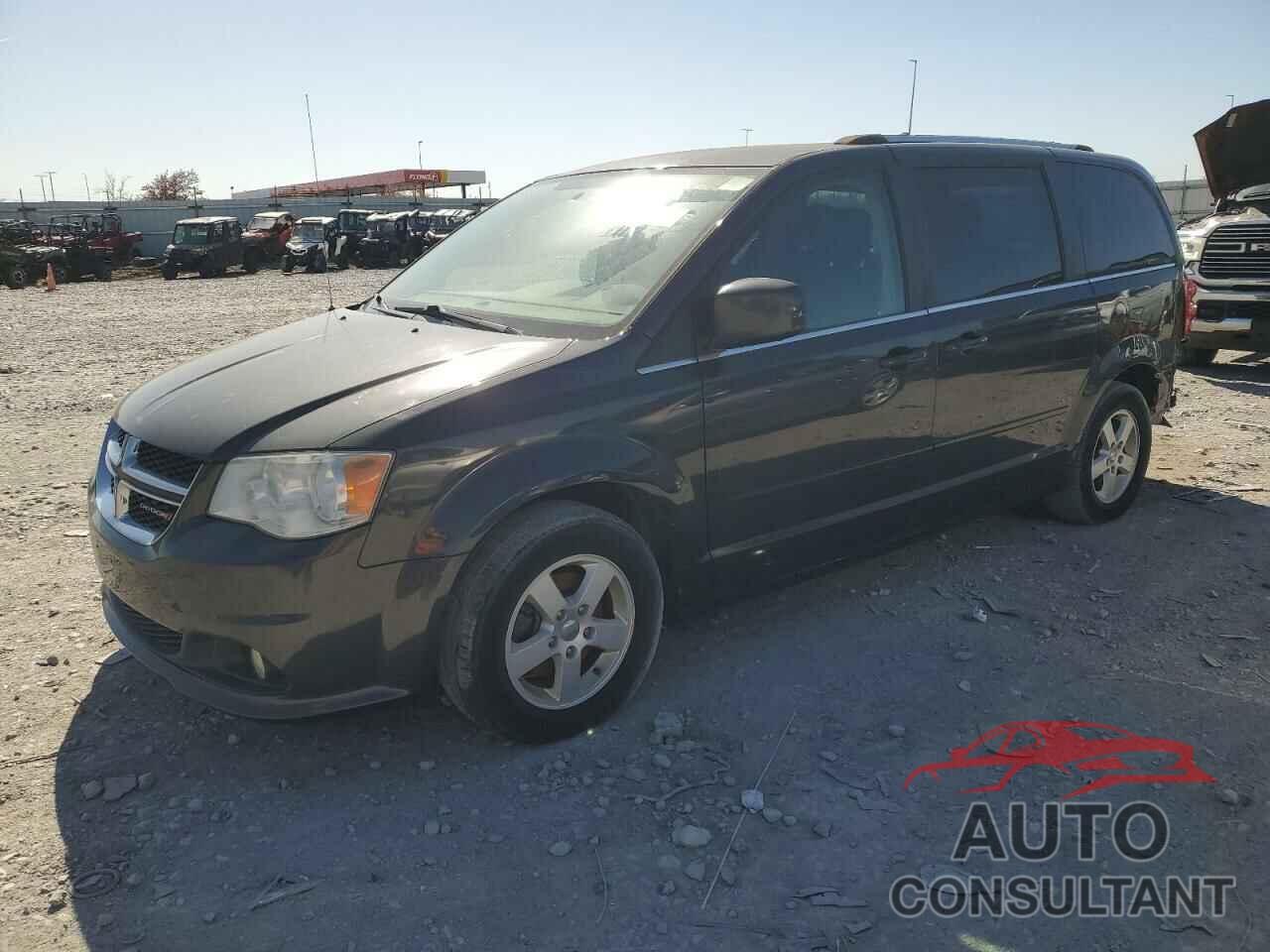 DODGE CARAVAN 2011 - 2D4RN5DG7BR650047