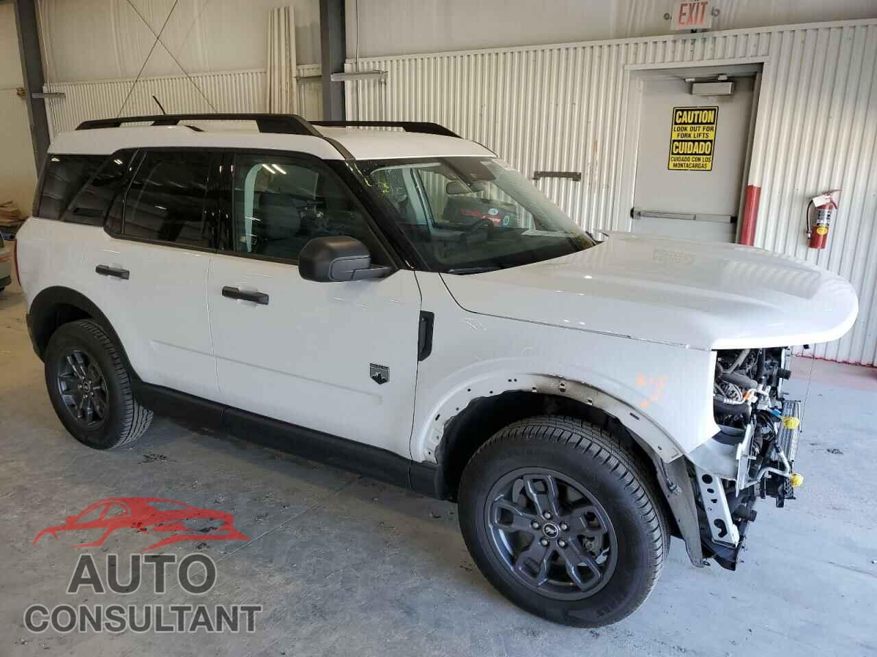 FORD BRONCO 2023 - 3FMCR9B60PRD65115