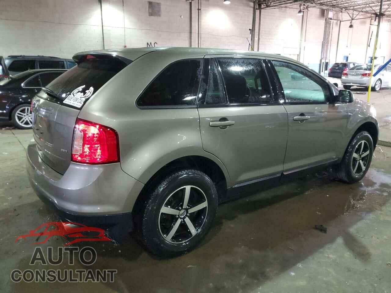 FORD EDGE 2013 - 2FMDK3JC4DBC92046