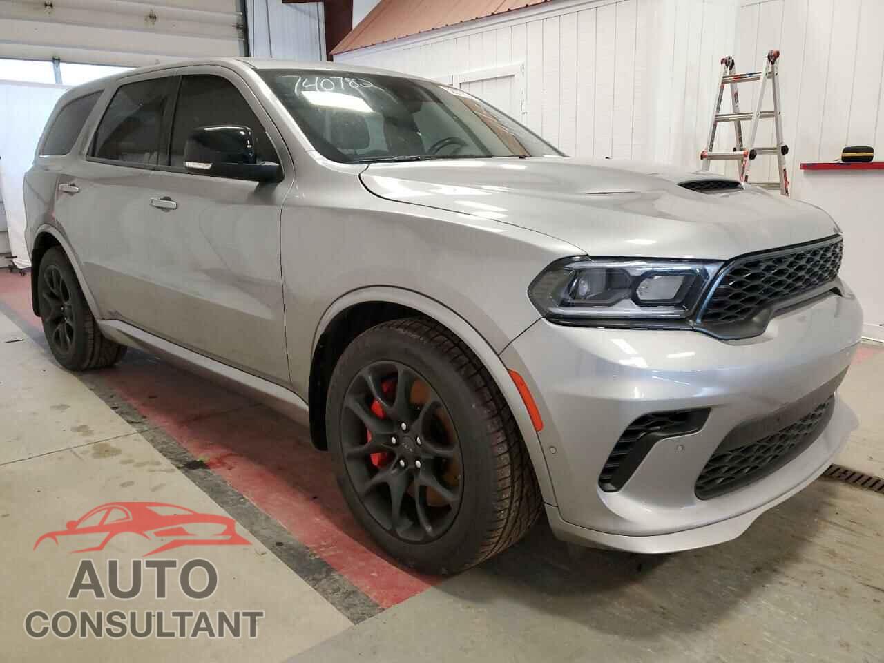 DODGE DURANGO 2021 - 1C4SDJH93MC740782