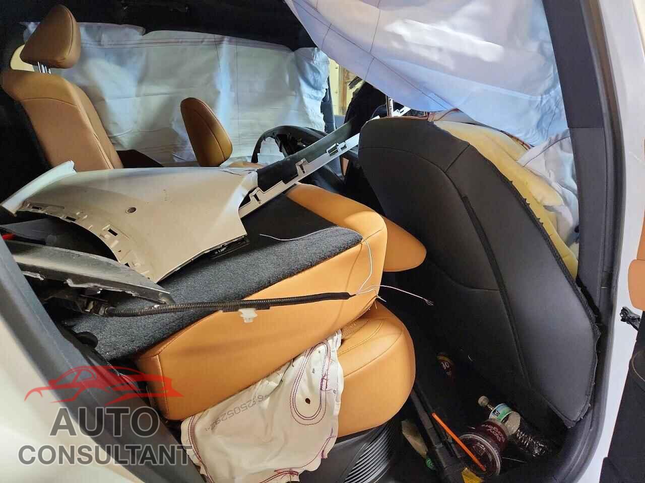 LEXUS UNKNOWN 2025 - 2T2BBMCA8SC104514