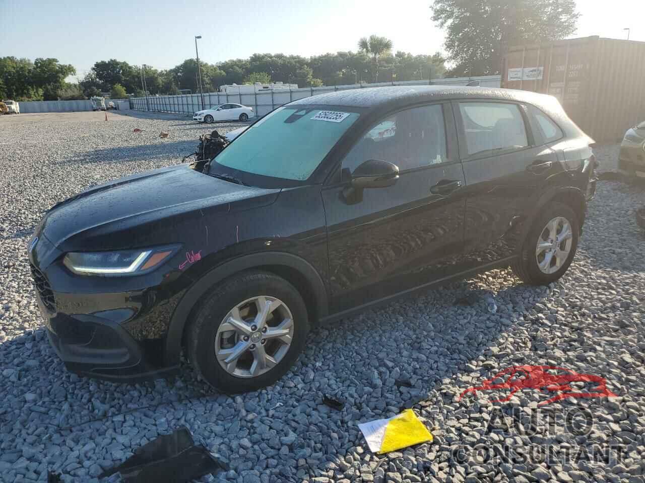 HONDA HR-V 2023 - 3CZRZ2H33PM725407