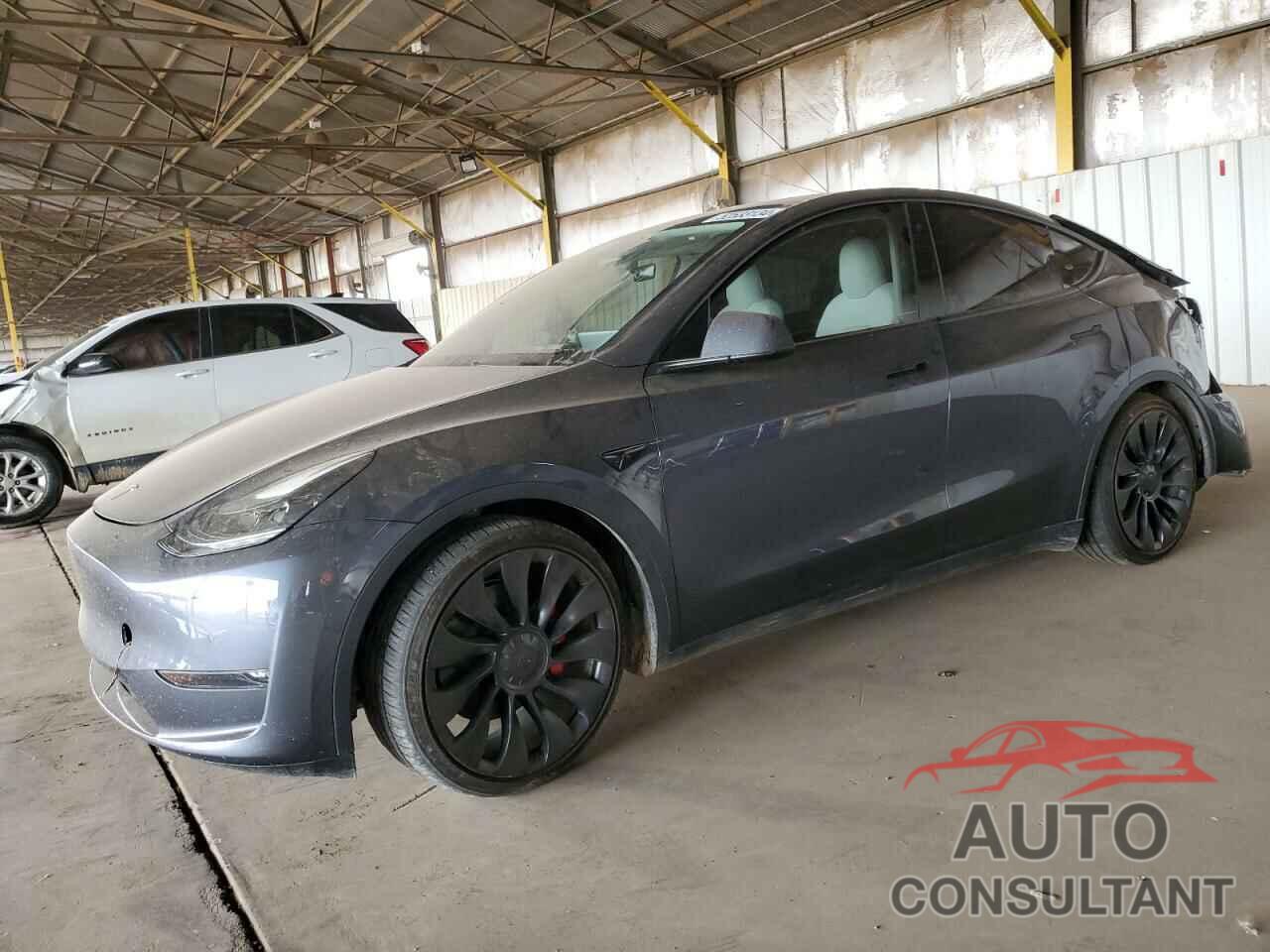 TESLA MODEL Y 2022 - 7SAYGDEF2NF552730