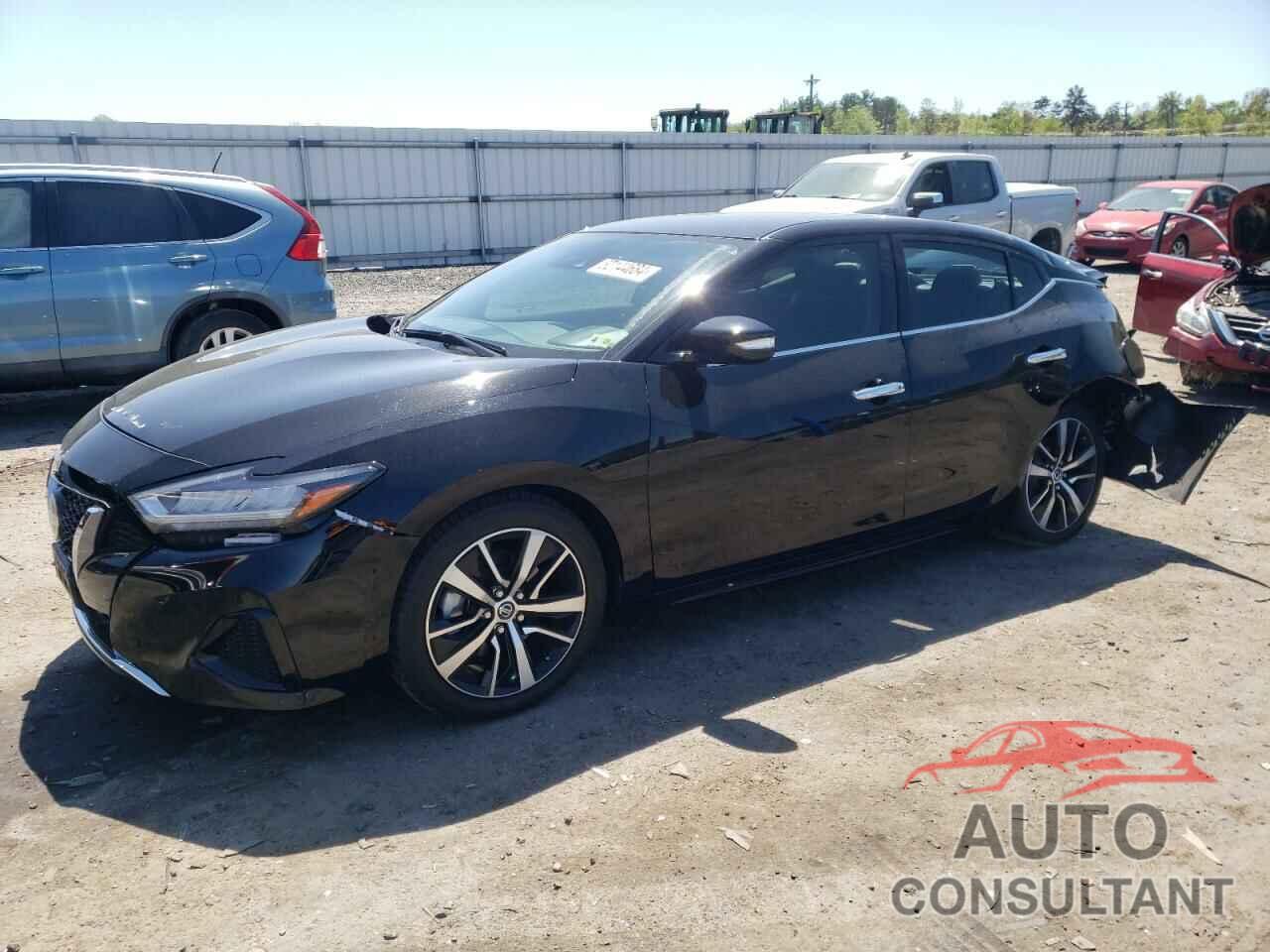 NISSAN MAXIMA 2021 - 1N4AA6CV8MC511722