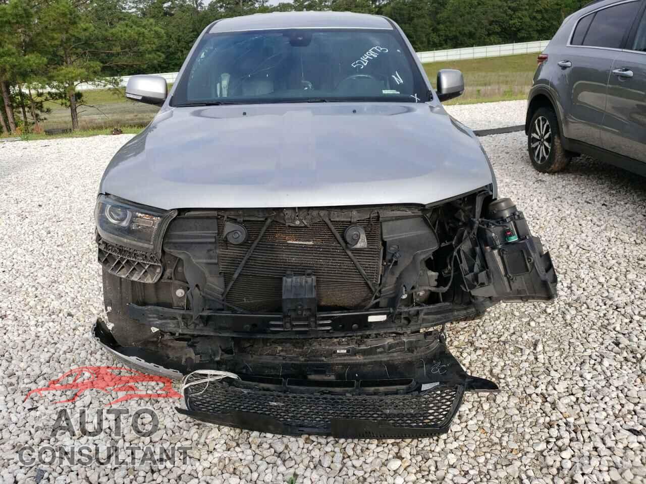 DODGE DURANGO 2020 - 1C4RDJDGXLC155487