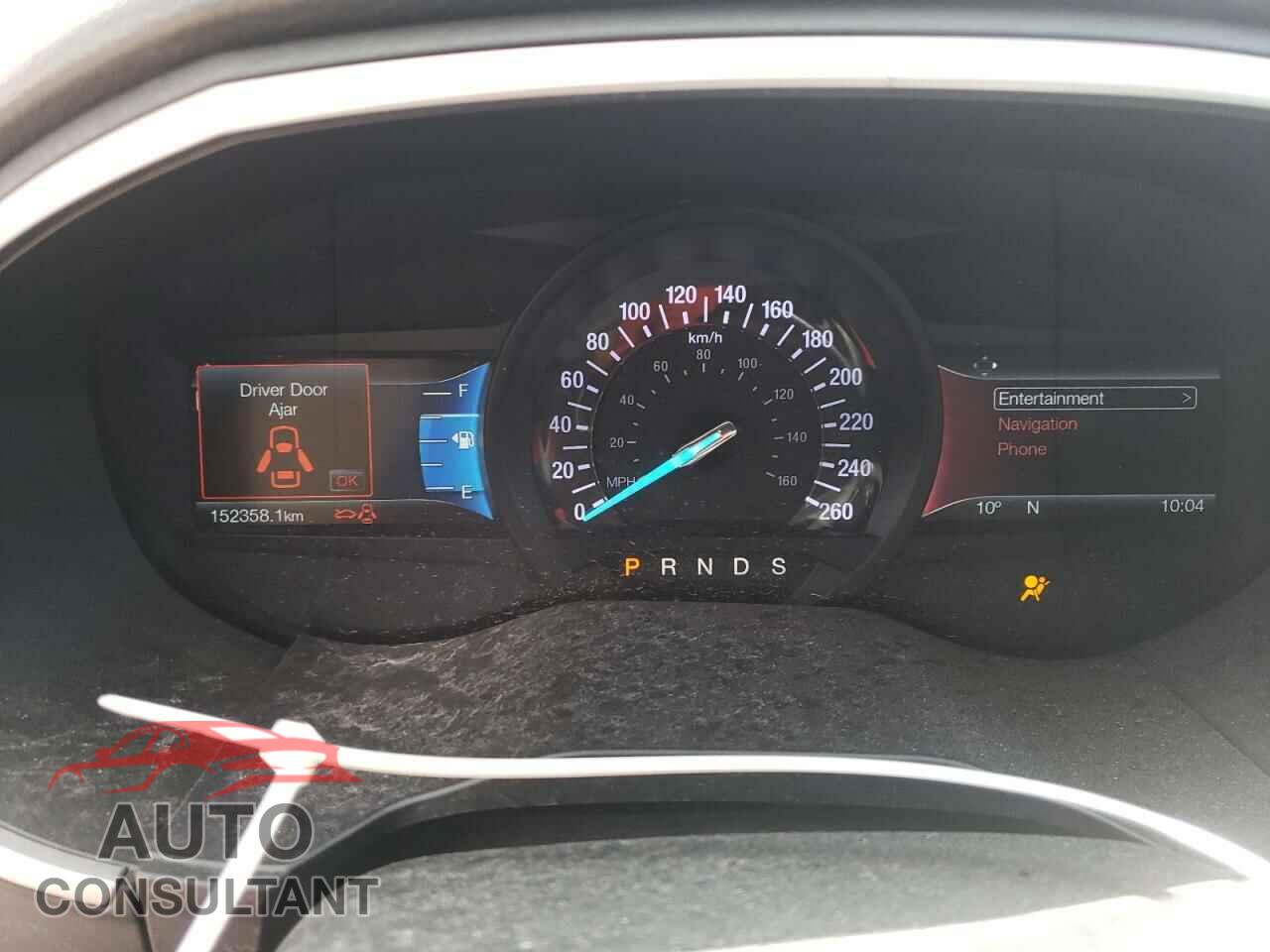 FORD EDGE 2018 - 2FMPK4J92JBB91221