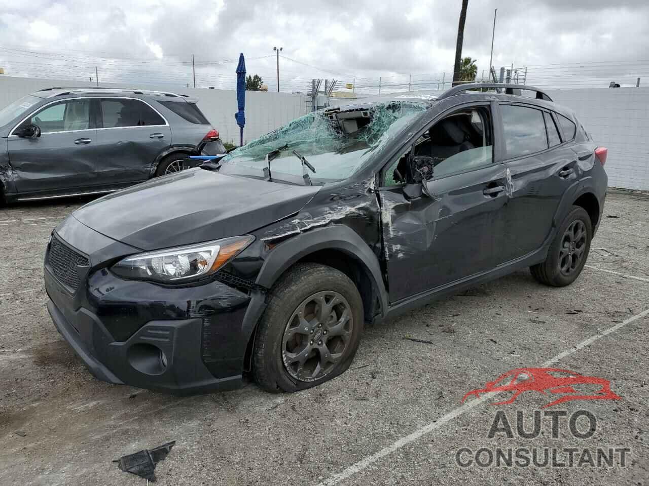 SUBARU CROSSTREK 2021 - JF2GTHRC6MH205364