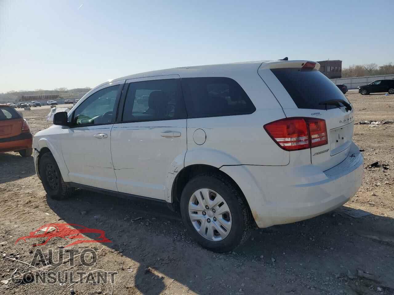DODGE JOURNEY 2015 - 3C4PDCAB5FT537754