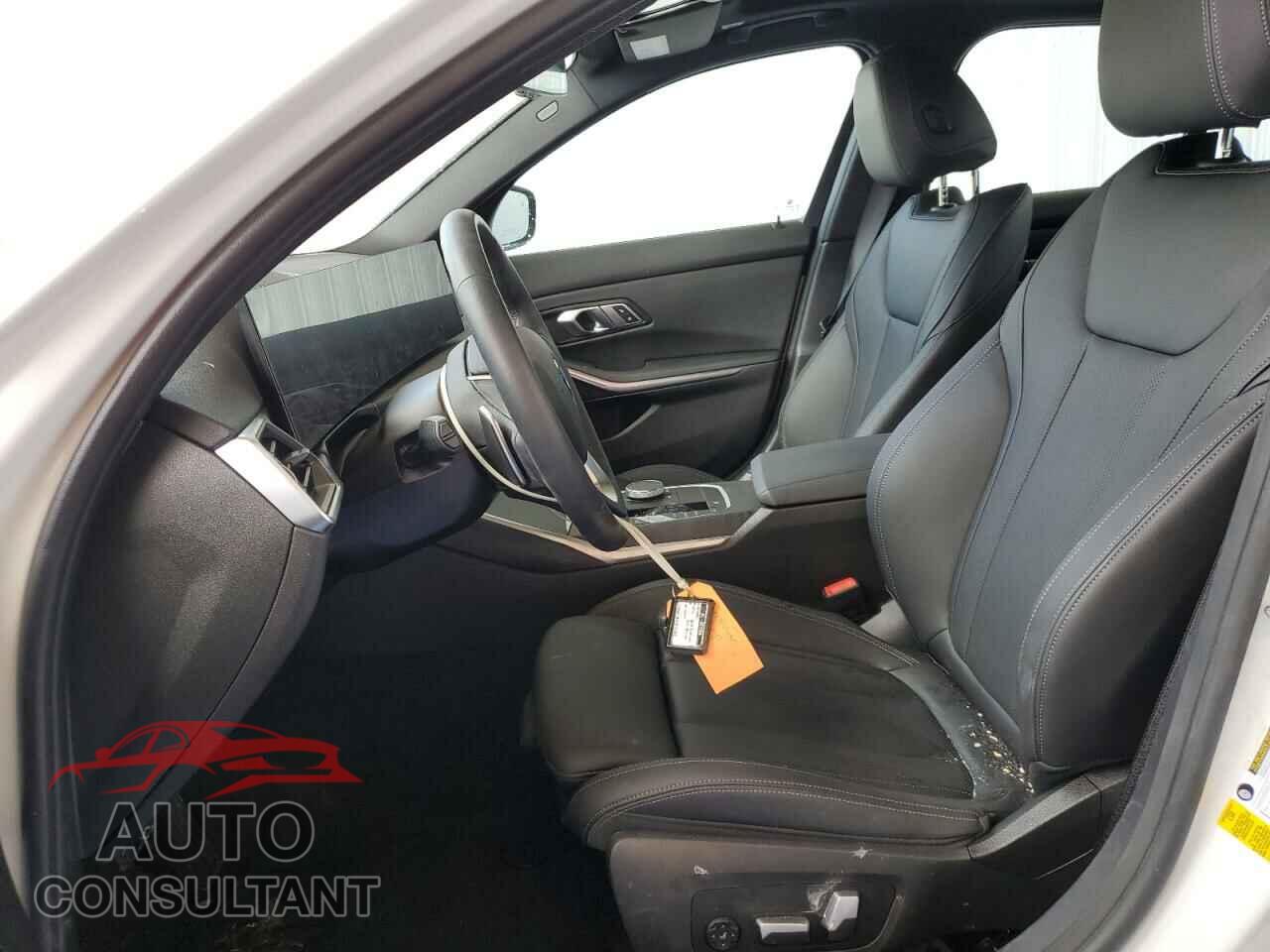 BMW 3 SERIES 2023 - 3MW69FF00P8D71909