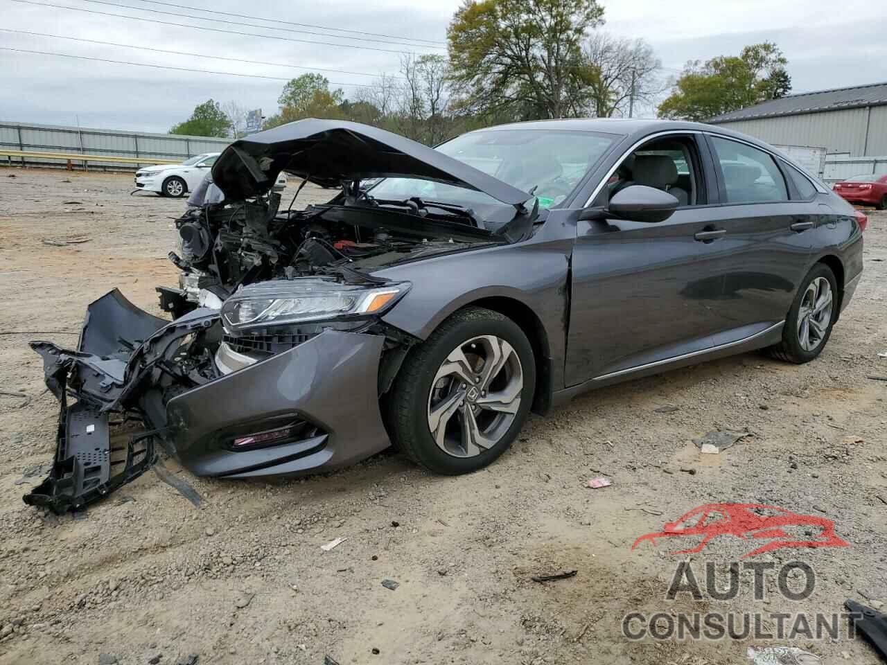 HONDA ACCORD 2018 - 1HGCV1F50JA203734