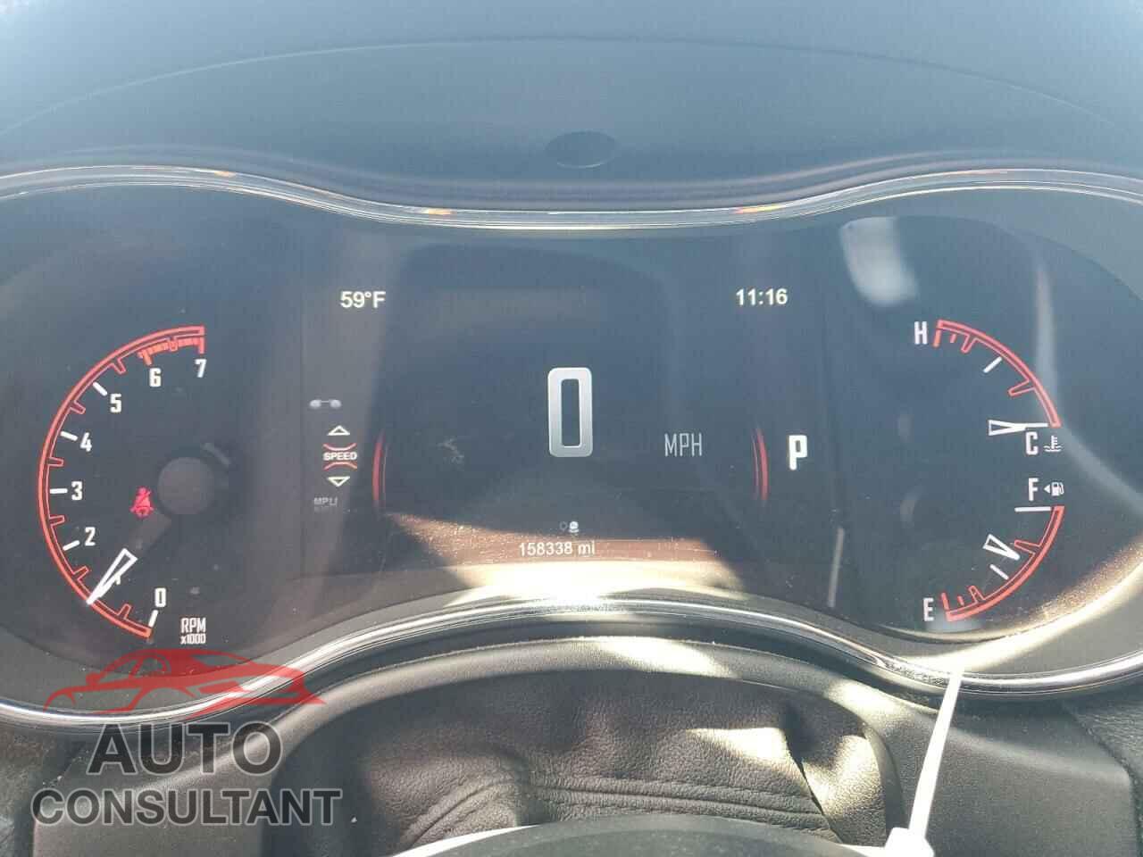 DODGE DURANGO 2014 - 1C4SDJDT6EC558786