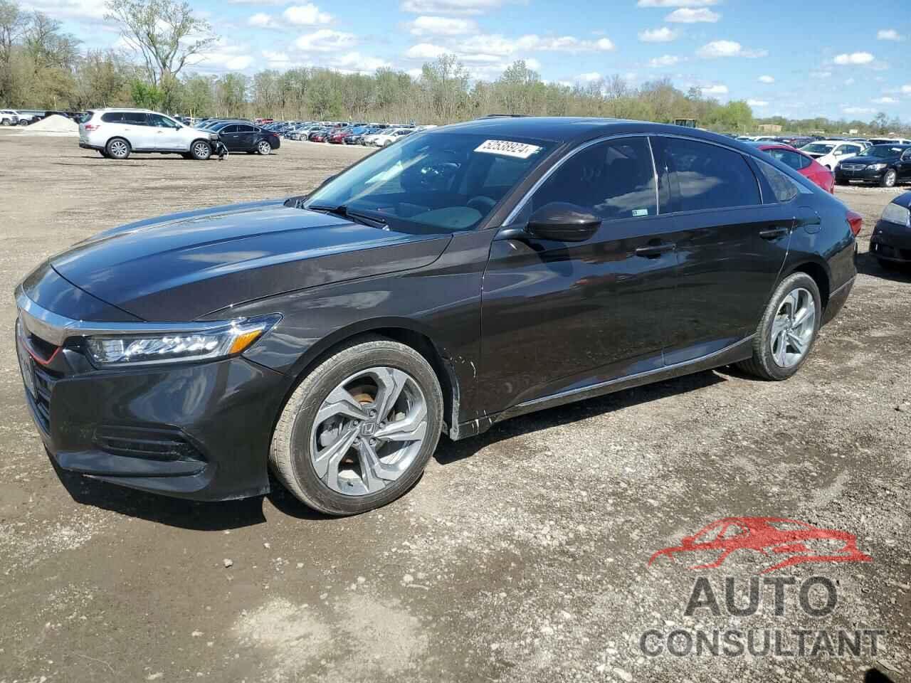 HONDA ACCORD 2018 - 1HGCV1F45JA183682