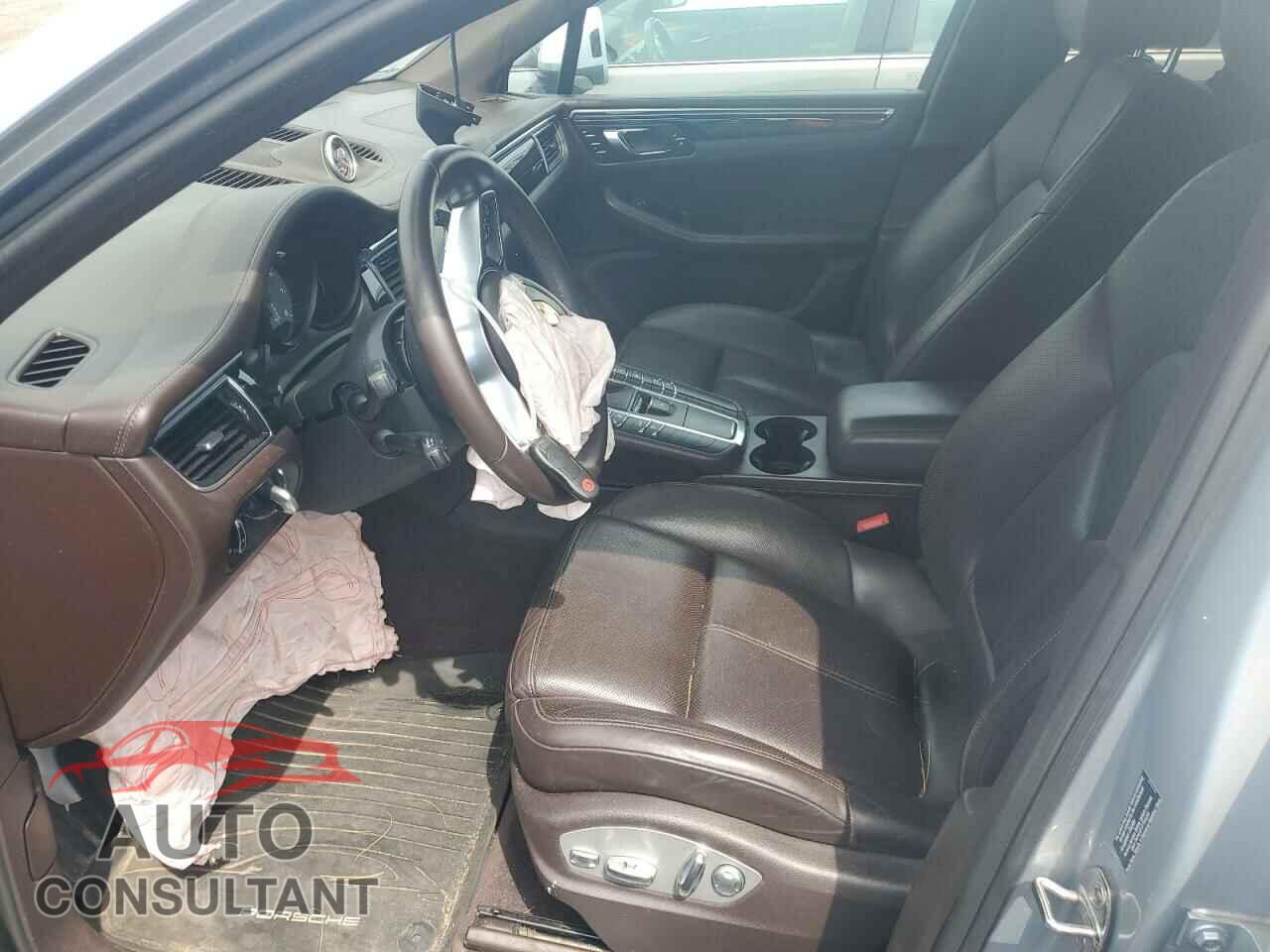 PORSCHE MACAN 2016 - WP1AB2A50GLB50475