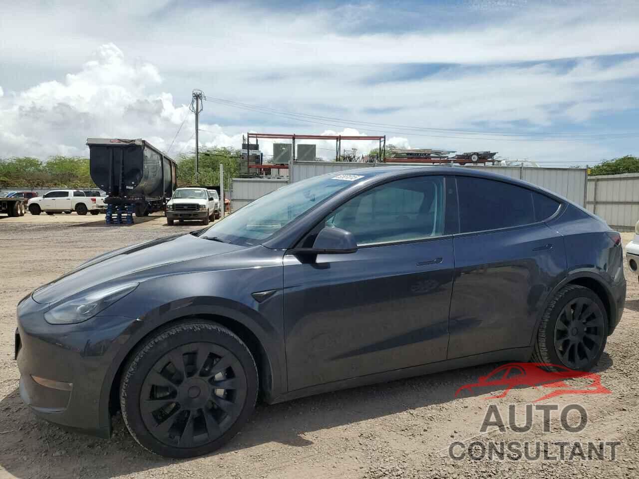 TESLA MODEL Y 2024 - 7SAYGAEE5RF088151