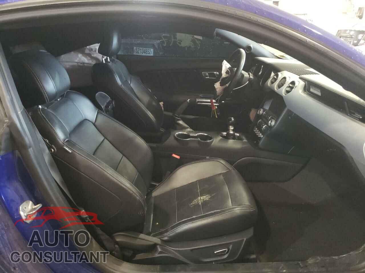 FORD MUSTANG 2016 - 1FA6P8TH6G5220719