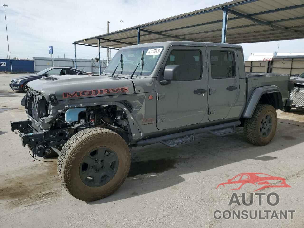JEEP GLADIATOR 2023 - 1C6JJTEG7PL548084