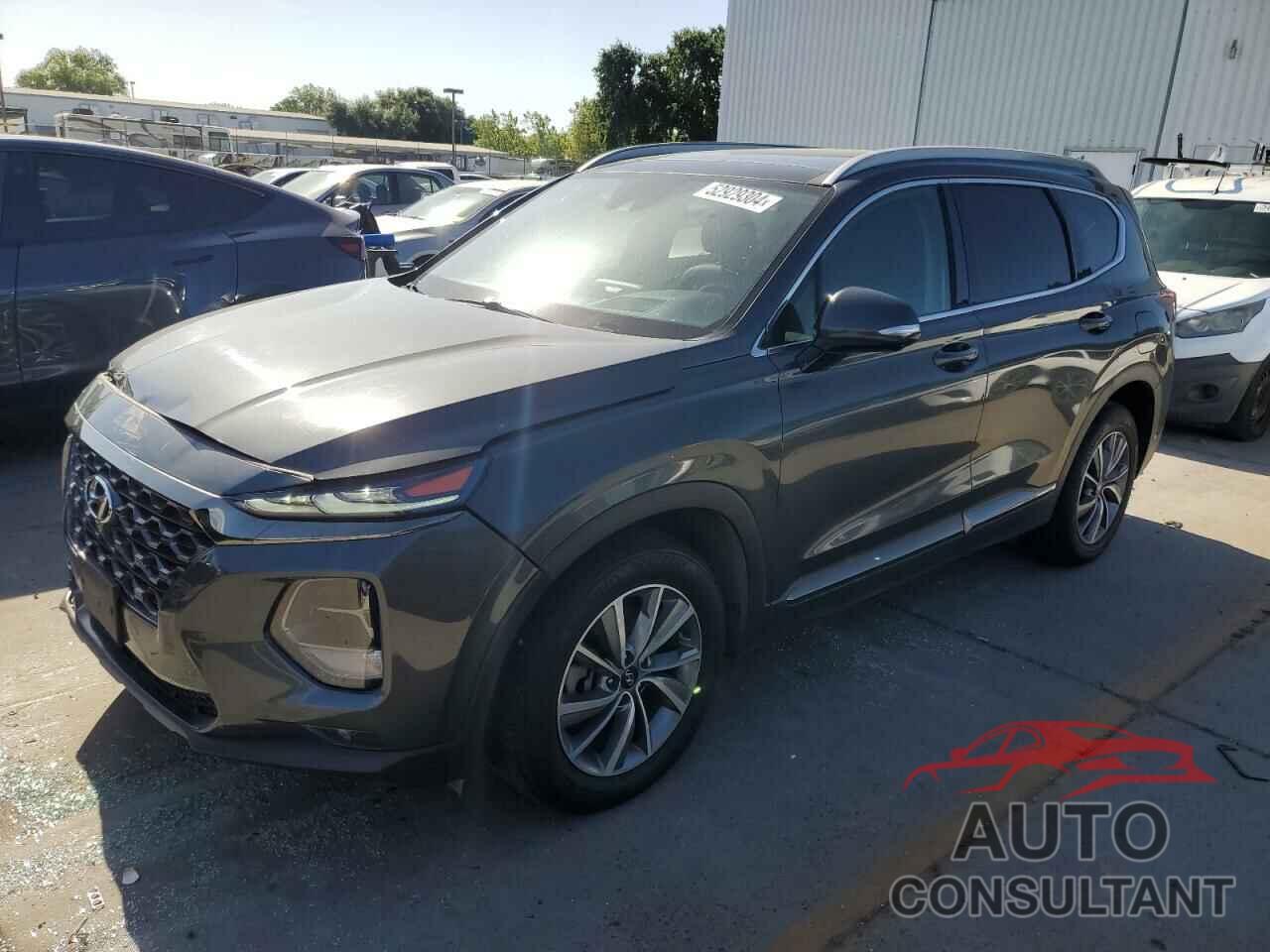 HYUNDAI SANTA FE 2020 - 5NMS53AD1LH163001