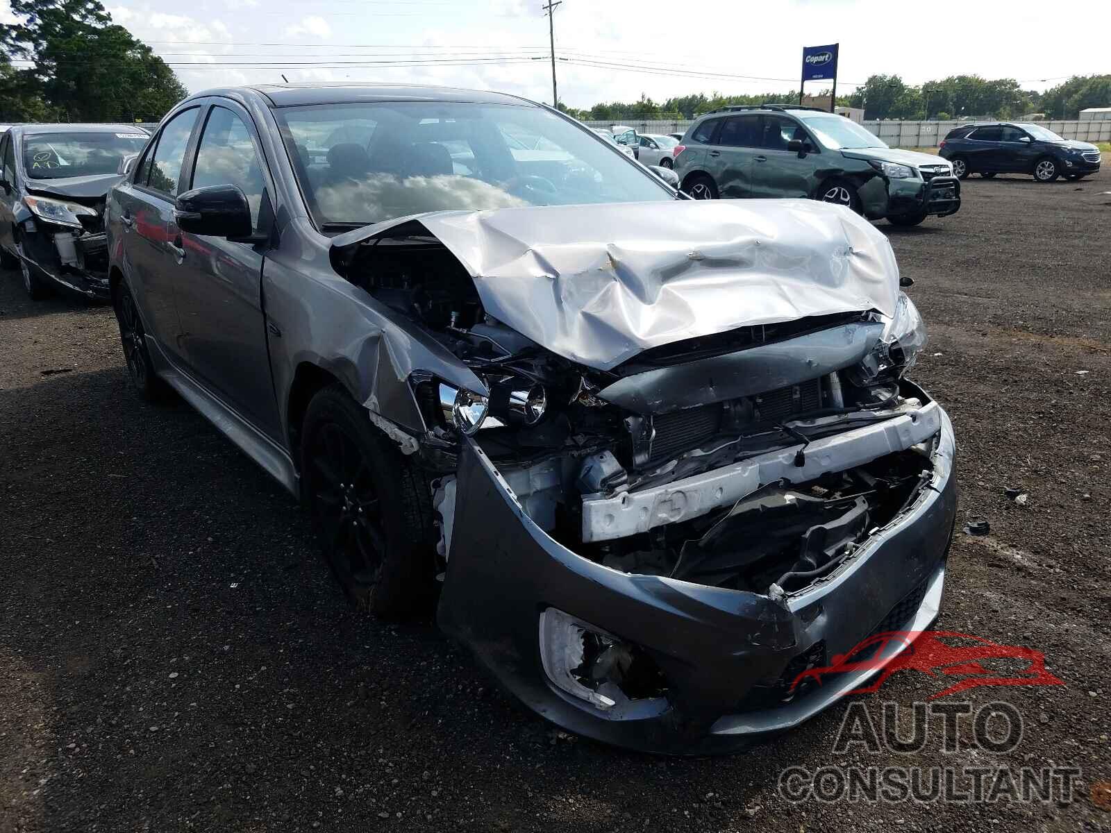 MITSUBISHI LANCER 2017 - JA32U2FU9HU015960