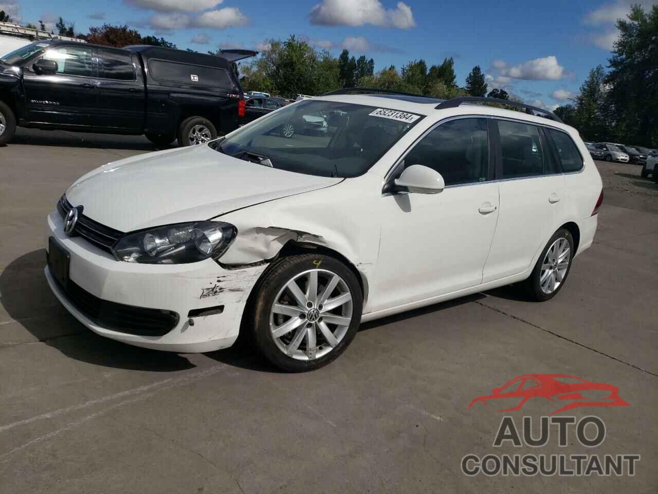 VOLKSWAGEN JETTA 2013 - 3VWPL7AJXDM607884