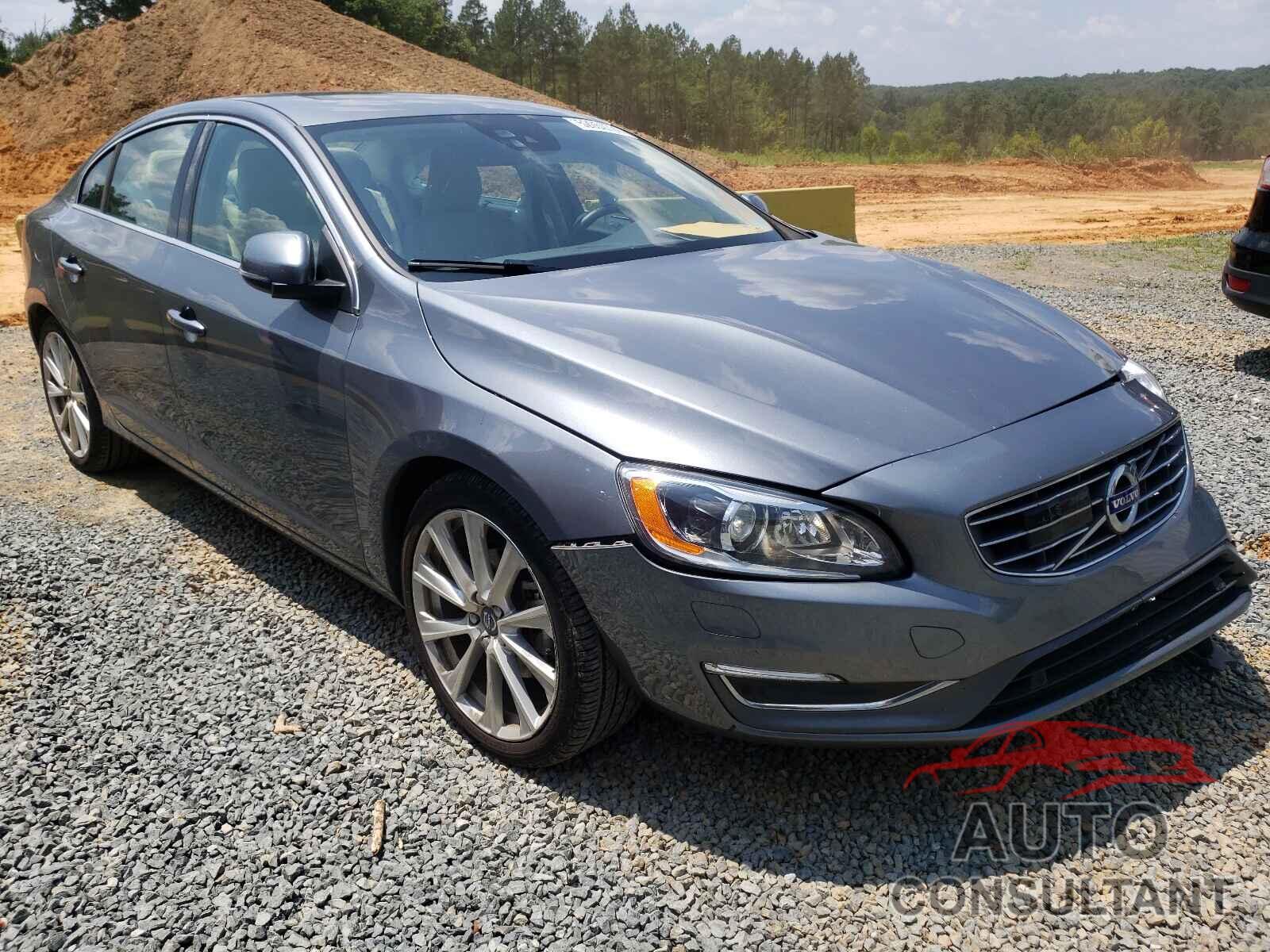 VOLVO S60 2017 - LYV402HM5HB148406