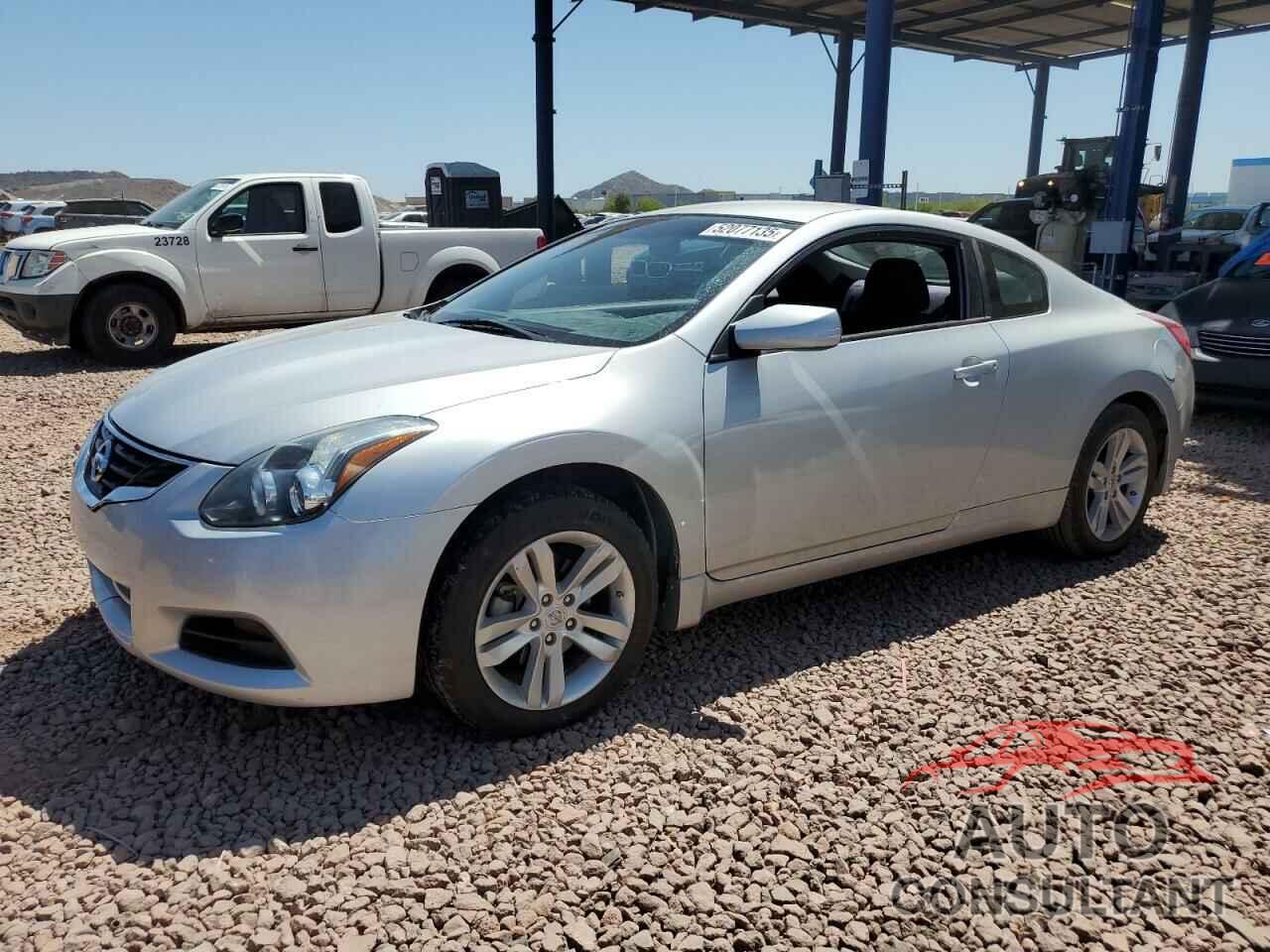 NISSAN ALTIMA 2011 - 1N4AL2EP9BC183600