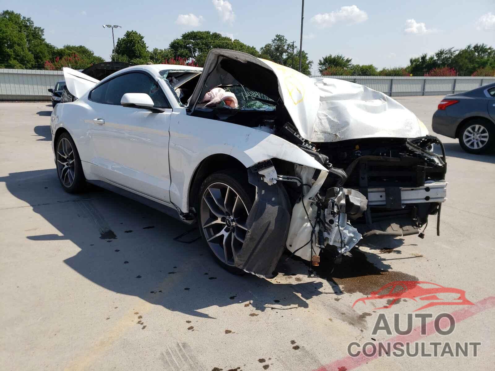 FORD MUSTANG 2016 - 1FA6P8TH2G5208874
