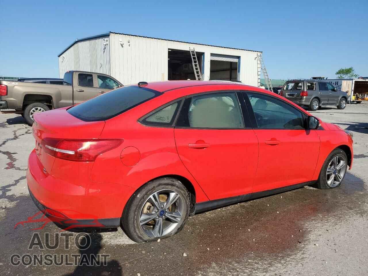 FORD FOCUS 2017 - 1FADP3FE7HL303679
