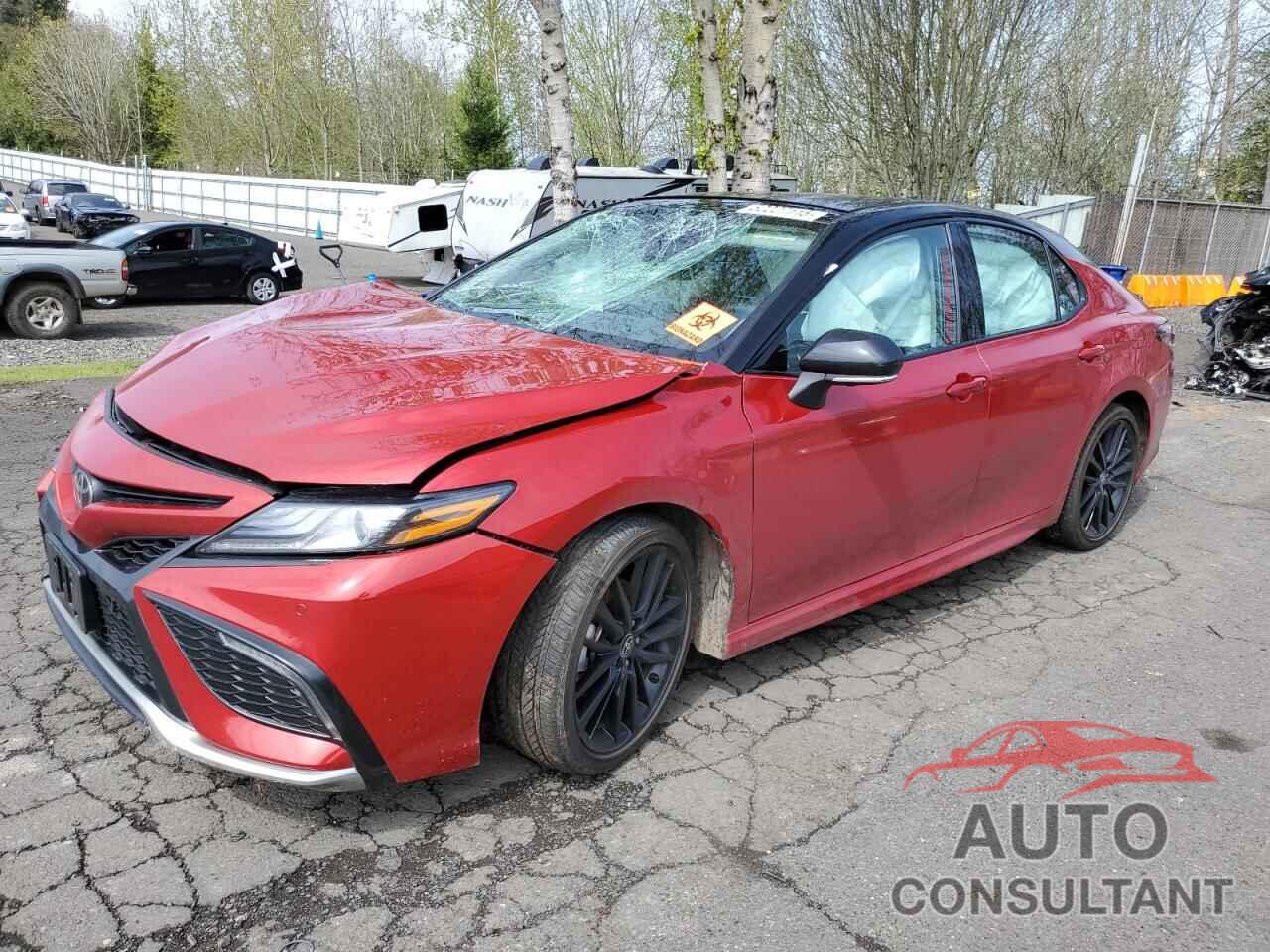 TOYOTA CAMRY 2024 - 4T1K61BK7RU126773