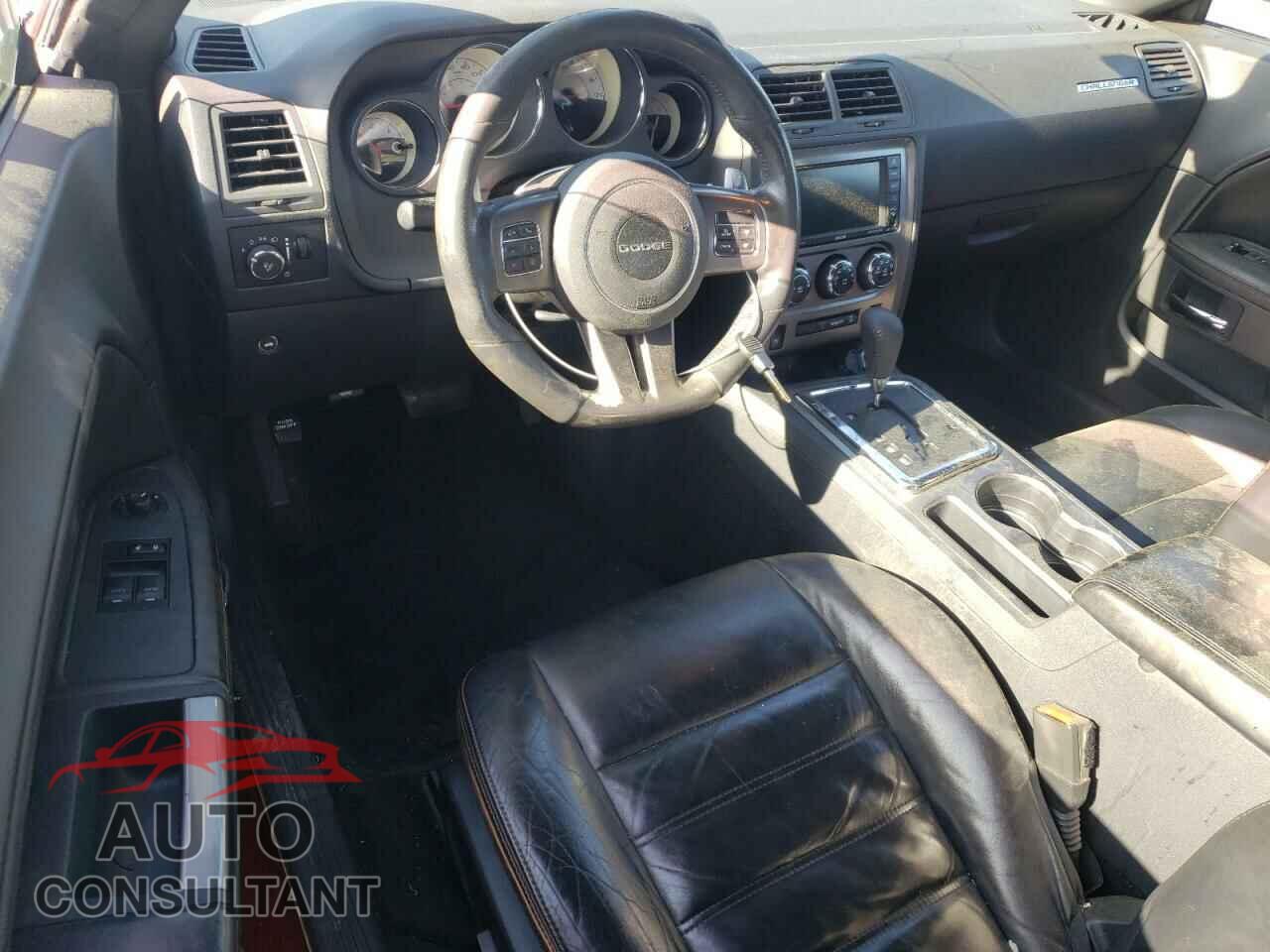DODGE CHALLENGER 2014 - 2C3CDYAG0EH236232