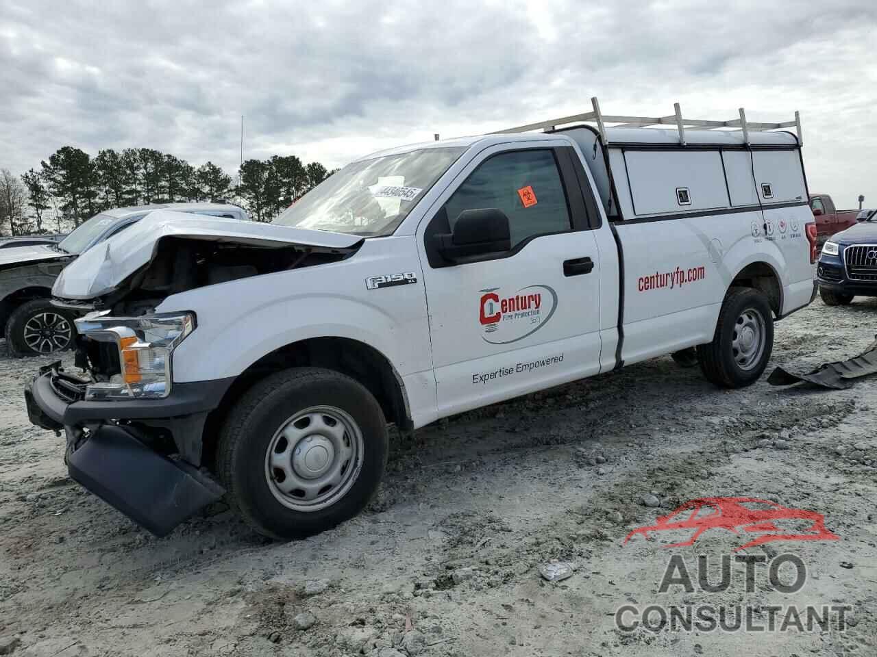 FORD All Models 2018 - 1FTMF1C54JKD12194