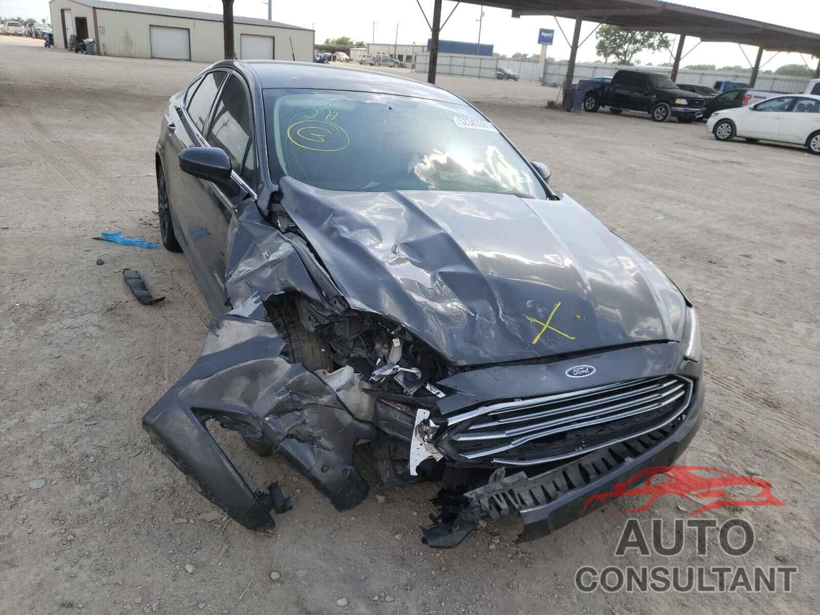 FORD FUSION 2018 - 3FA6P0LU5JR252645