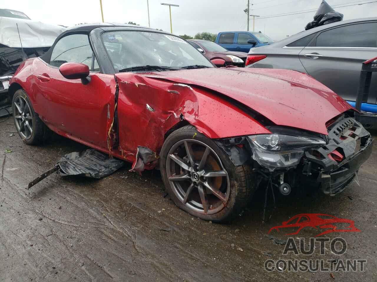 MAZDA MX5 2016 - JM1NDAD7XG0100799