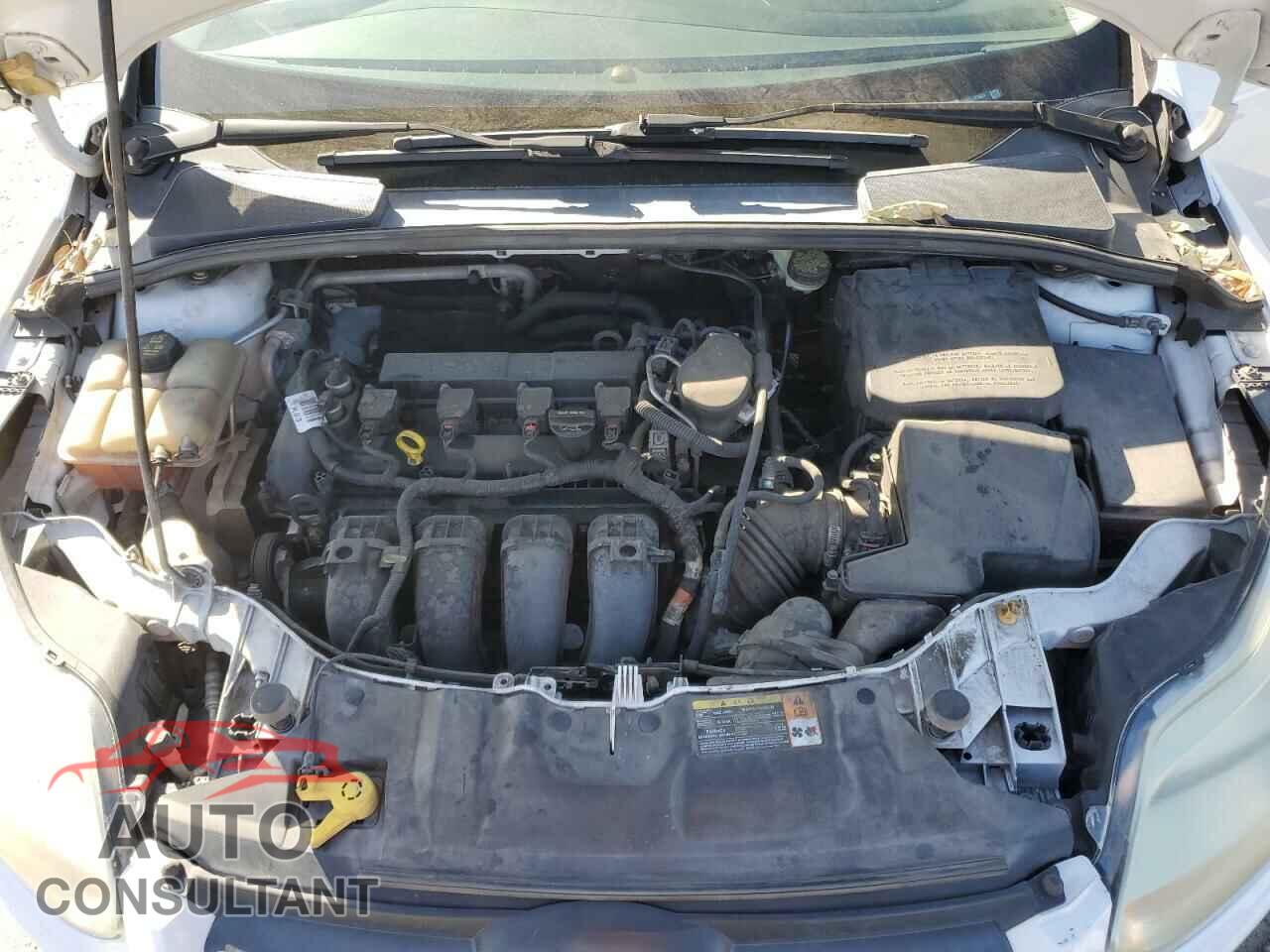 FORD FOCUS 2014 - 1FADP3E29EL225831