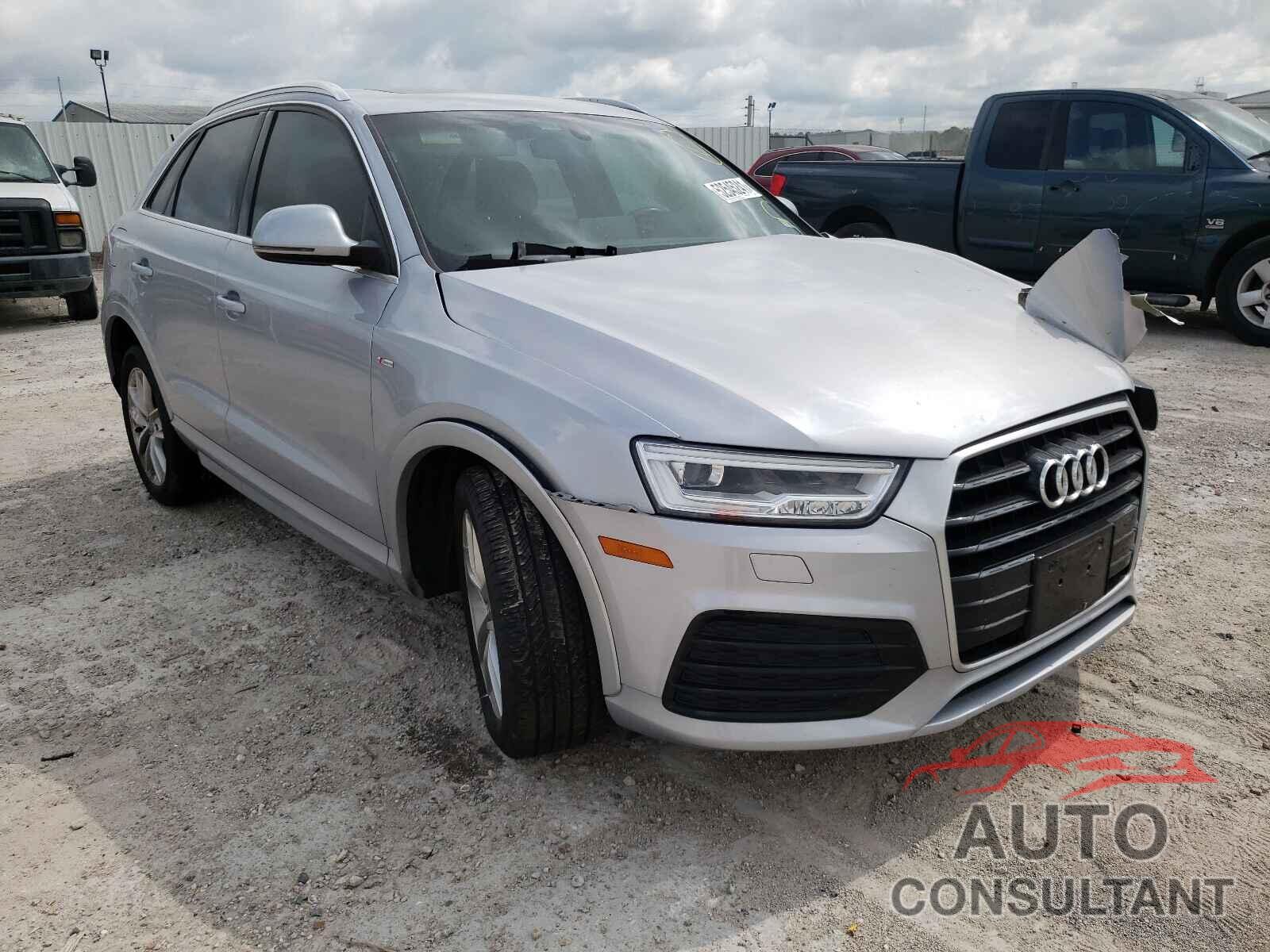 AUDI Q3 2018 - WA1HCCFSXJR015732