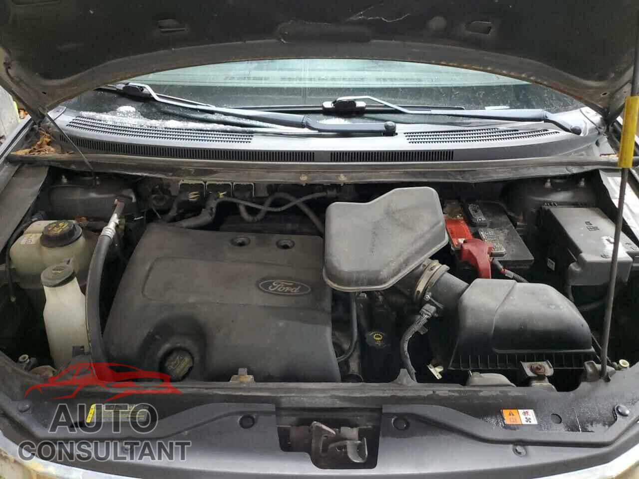 FORD EDGE 2009 - 2FMDK48CX9BA95532