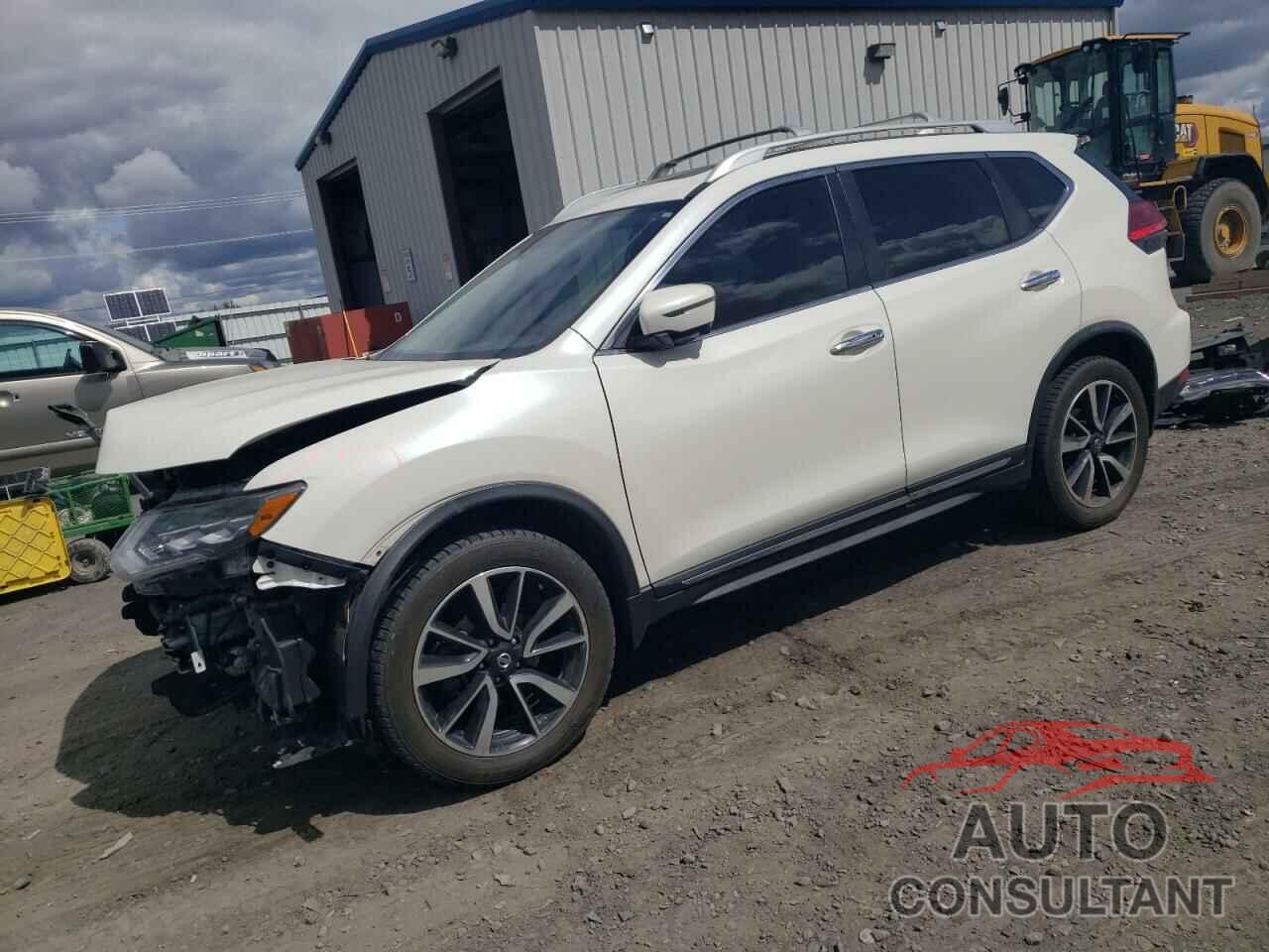 NISSAN ROGUE 2017 - JN8AT2MVXHW283193