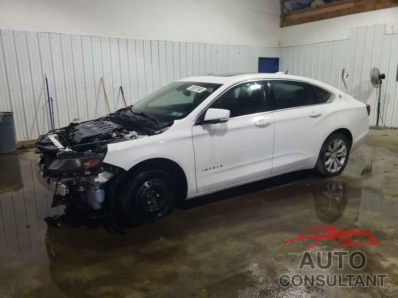 CHEVROLET IMPALA 2019 - 2G11Z5S34K9129844