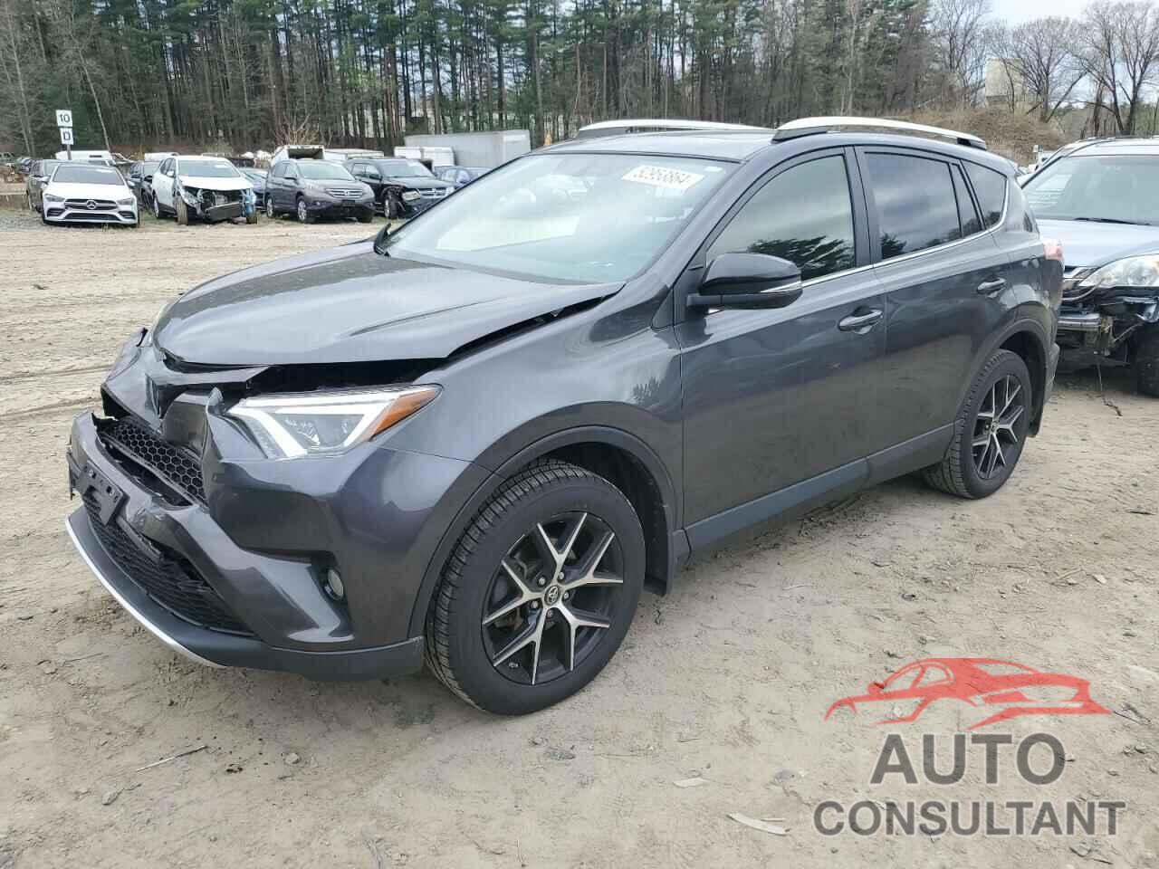 TOYOTA RAV4 2016 - JTMJFREV3GJ063058