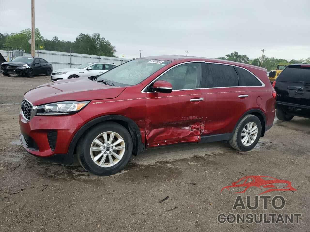 KIA SORENTO 2020 - 5XYPG4A39LG674897