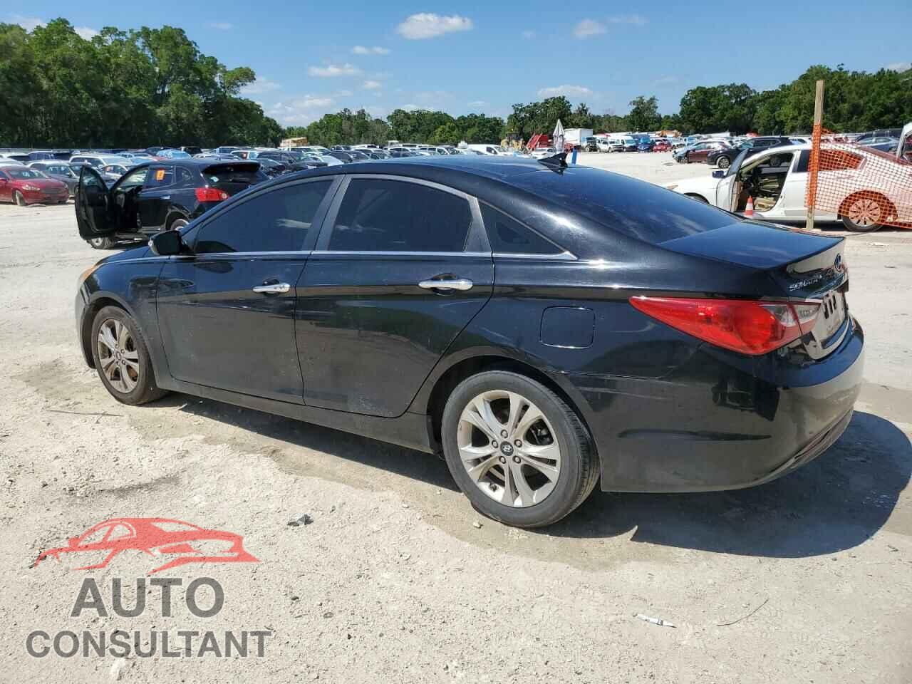 HYUNDAI SONATA 2012 - 5NPEC4AC2CH344790