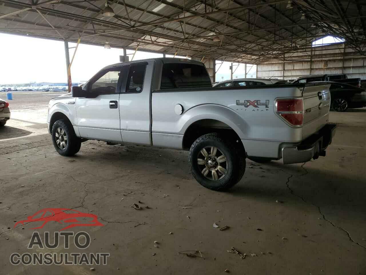 FORD F-150 2012 - 1FTFX1EF7CFB32036