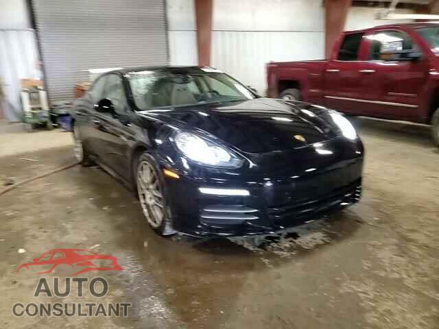 PORSCHE PANAMERA 2015 - WP0AA2A74FL005850