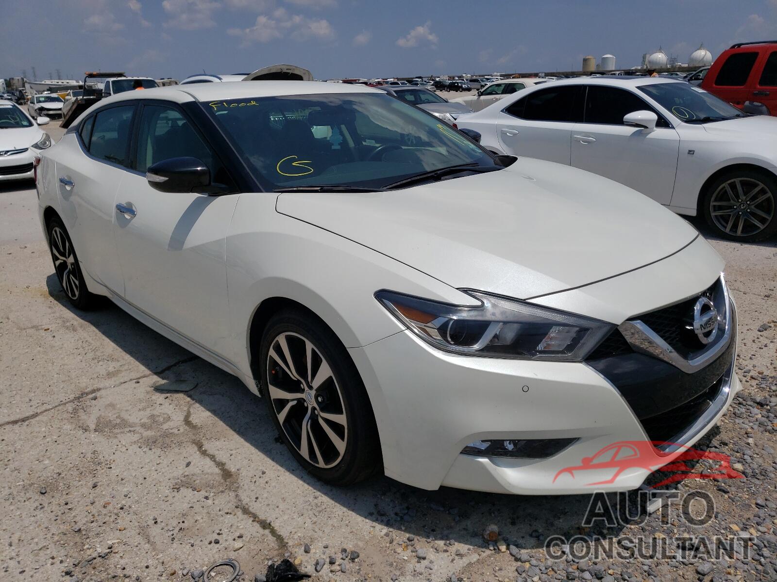 NISSAN MAXIMA 2018 - 1N4AA6AP9JC380378