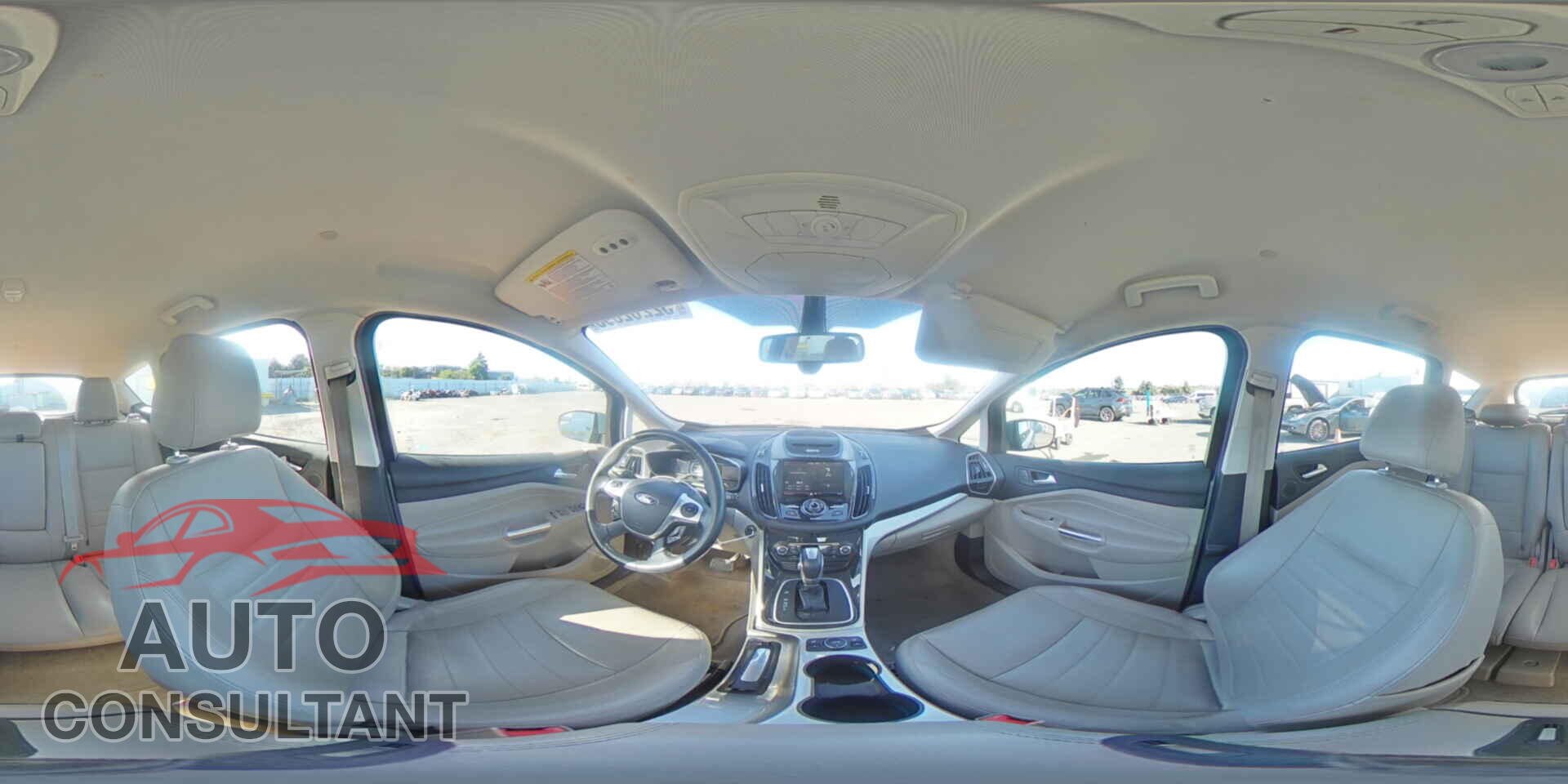 FORD CMAX 2013 - 1FADP5BU6DL554714