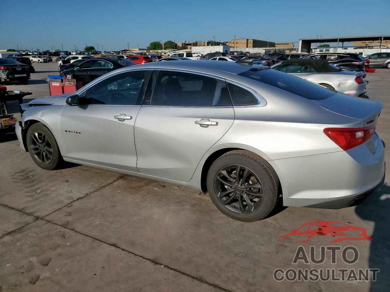 CHEVROLET MALIBU 2019 - 1G1ZB5ST7KF125950