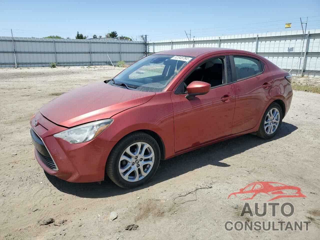 TOYOTA SCION 2016 - 3MYDLBZV0GY141896