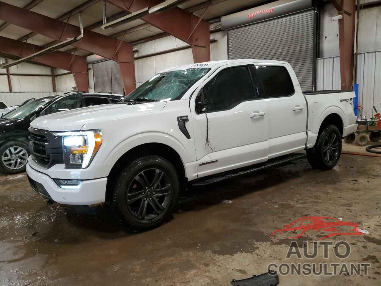 FORD F-150 2021 - 1FTFW1EDXMFB77295