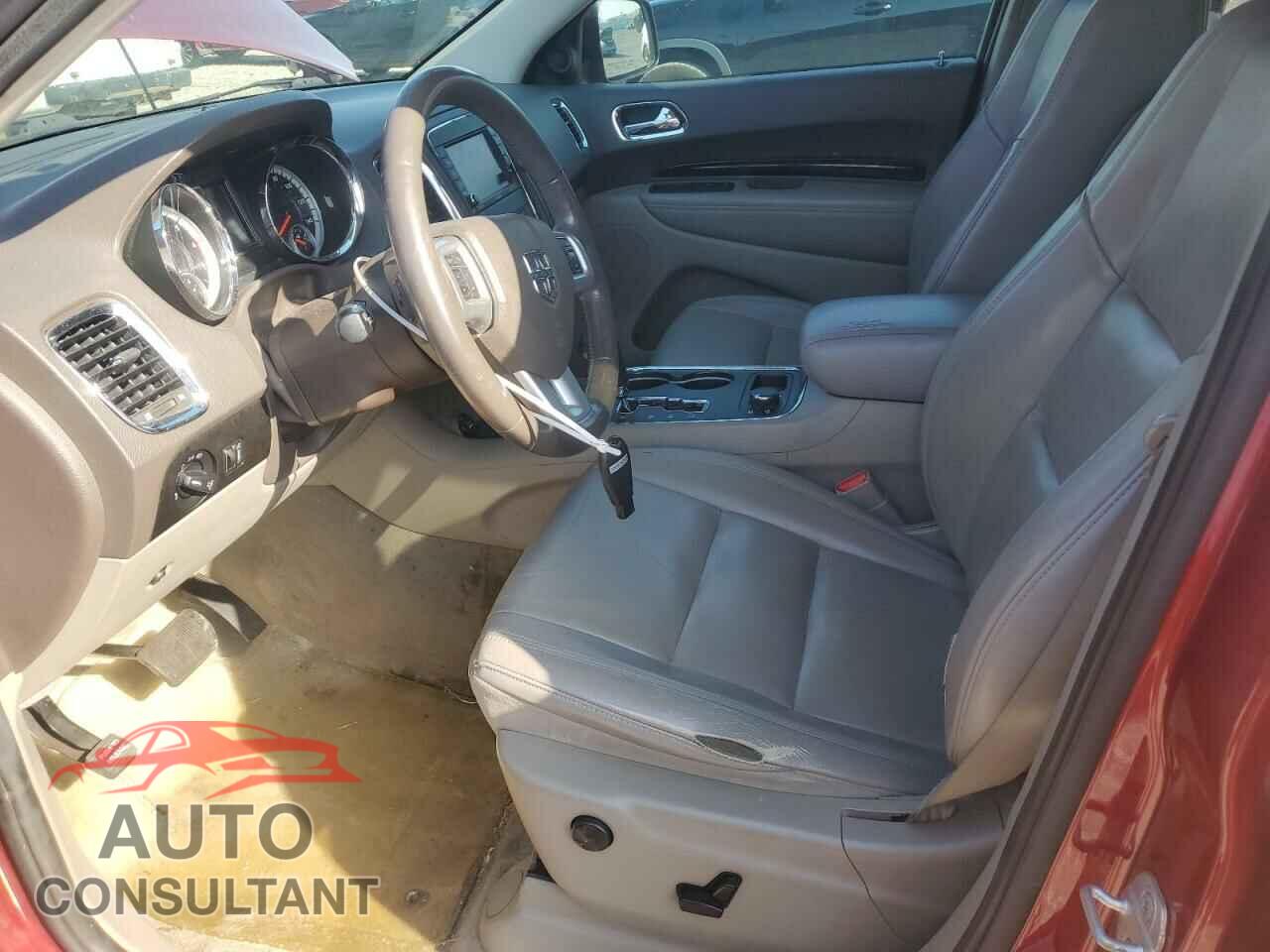 DODGE DURANGO 2013 - 1C4SDJDT0DC679683