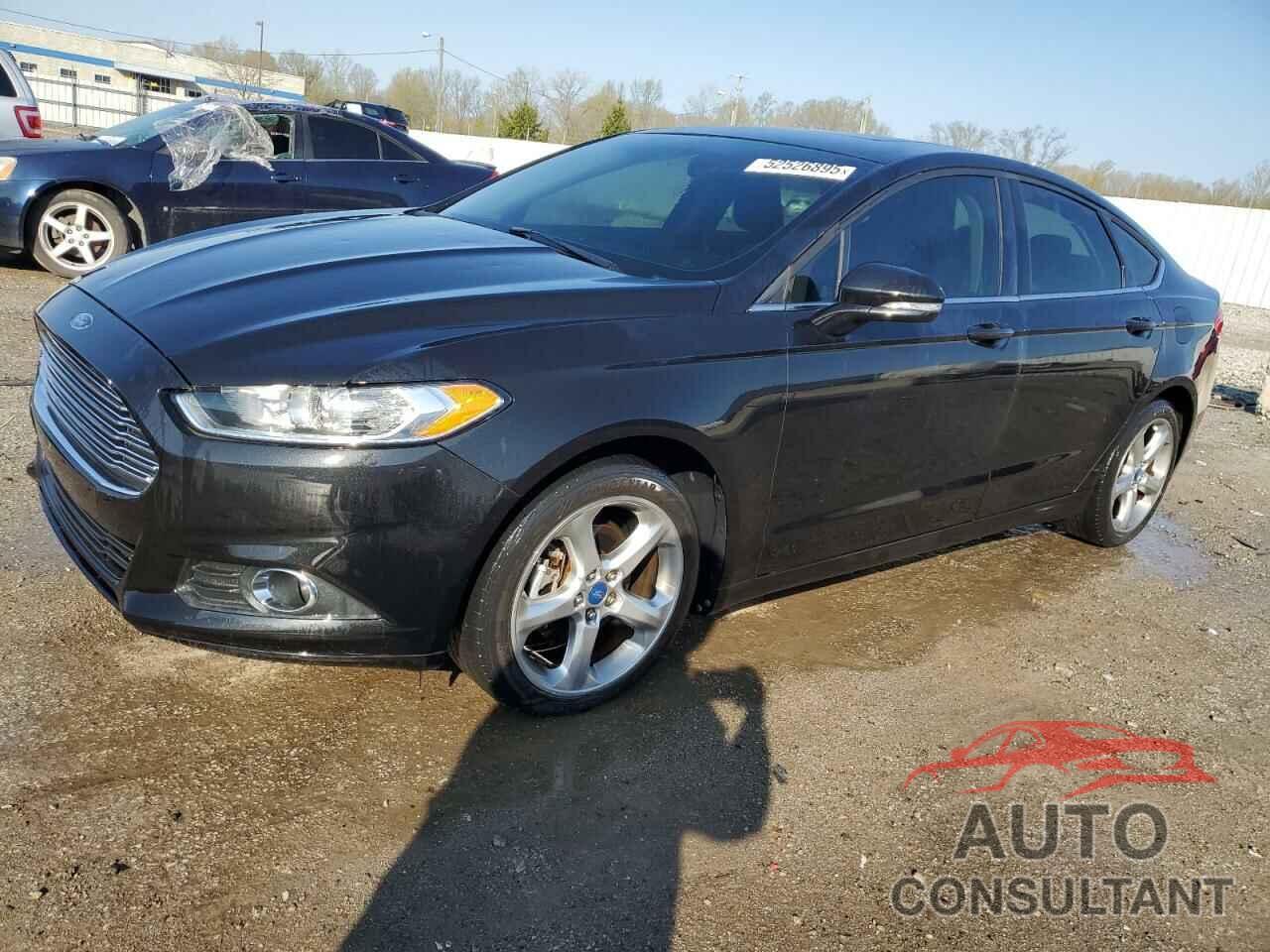 FORD FUSION 2014 - 1FA6P0HD9E5370666